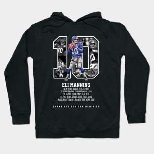 New York Giants Football Team Hoodie